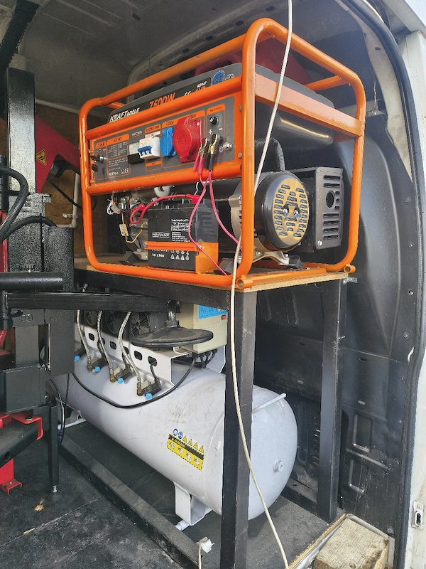 FORD Transit 2009 — imagine 4