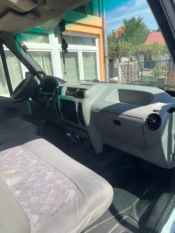 OPEL Movano 2003 — imagine 6