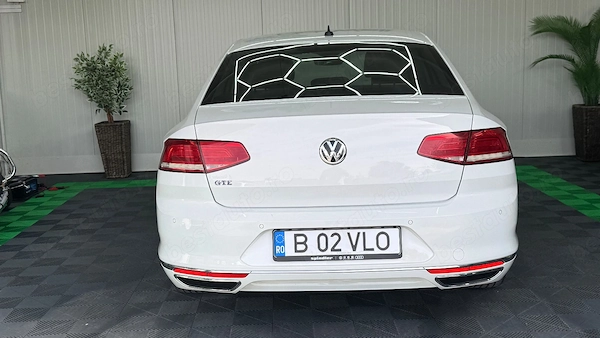 VOLKSWAGEN Passat 2018 — imagine 5