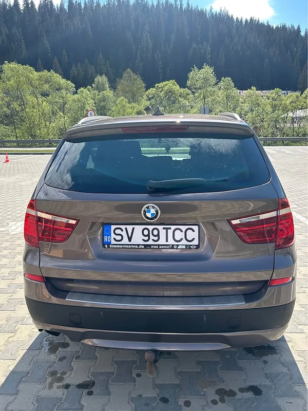 BMW X Series (Generic) 2012 — imagine 5