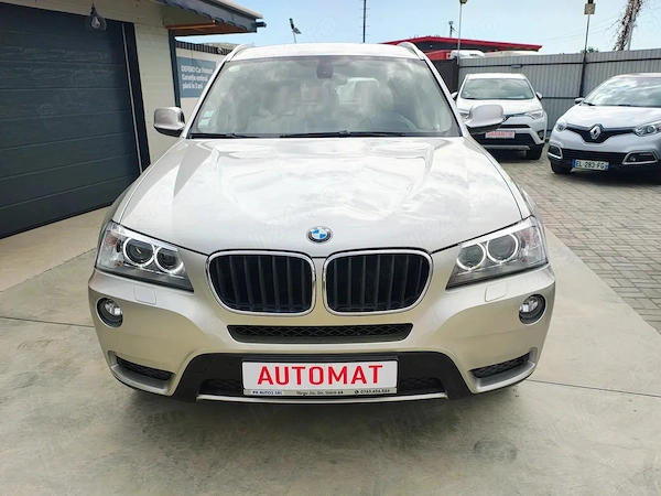 BMW X Series (Generic) 2012 — imagine 8