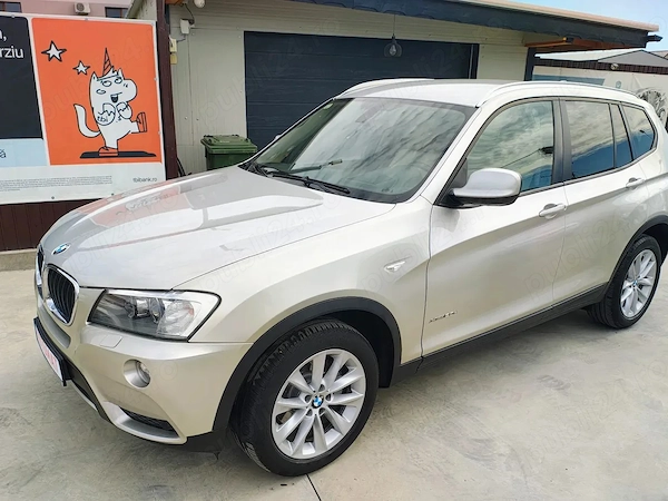 BMW X Series (Generic) 2012 — imagine 3