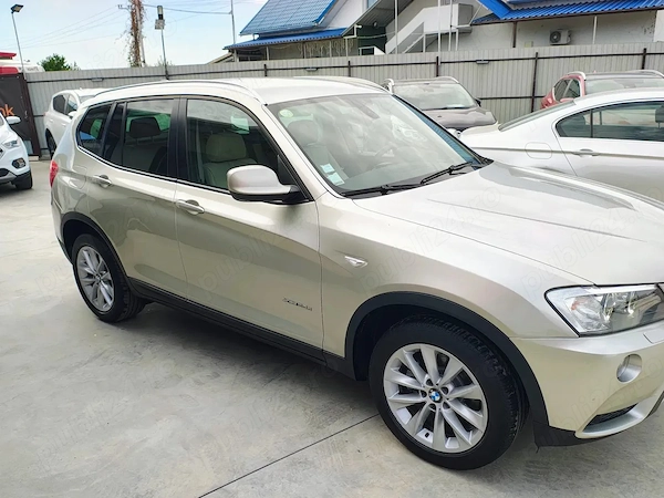 BMW X Series (Generic) 2012 — imagine 6
