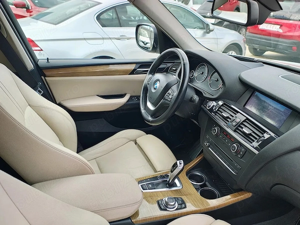 BMW X Series (Generic) 2012 — imagine 13