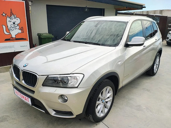 BMW X Series (Generic) 2012 — imagine 5