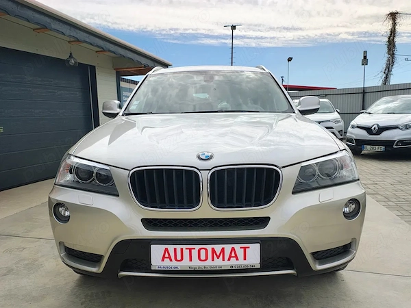 BMW X Series (Generic) 2012 — imagine 7