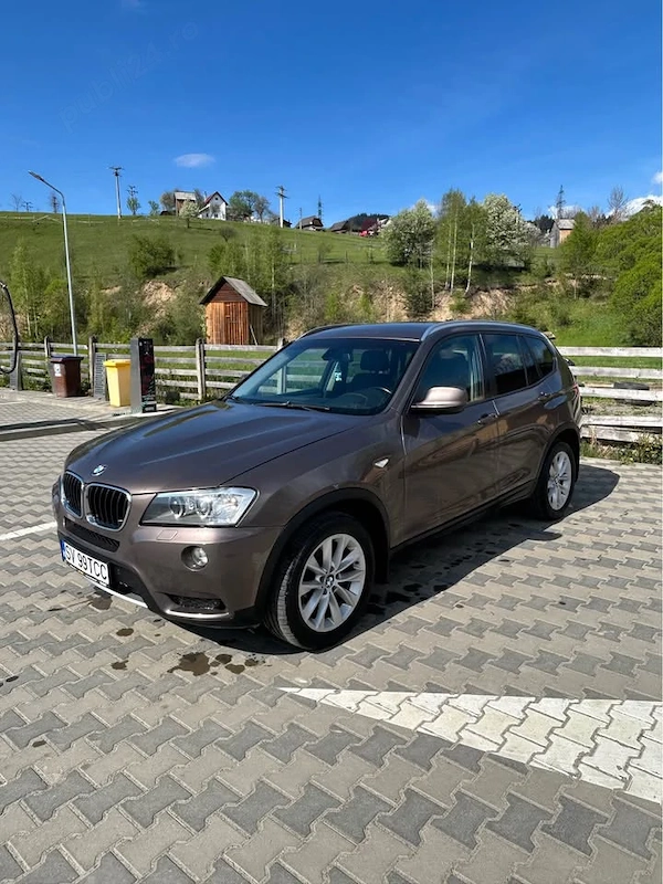 BMW X Series (Generic) 2012 — imagine 4
