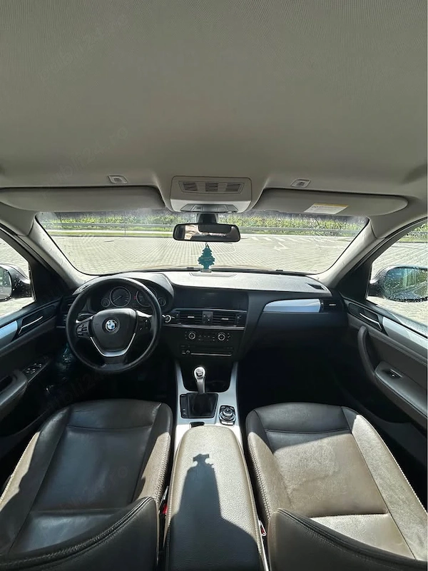 BMW X Series (Generic) 2012 — imagine 6
