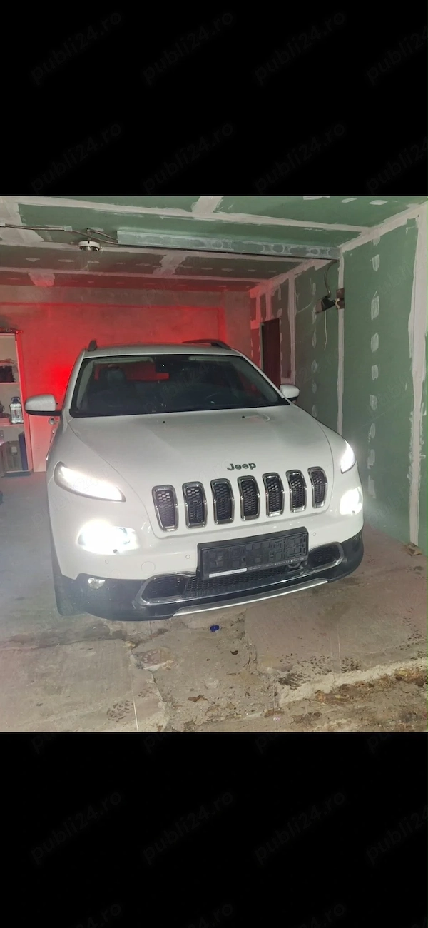 JEEP Cherokee 2018 — imagine 4