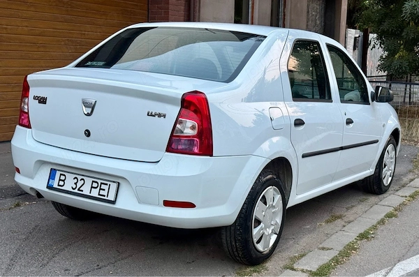 DACIA Logan 2009 — imagine 3