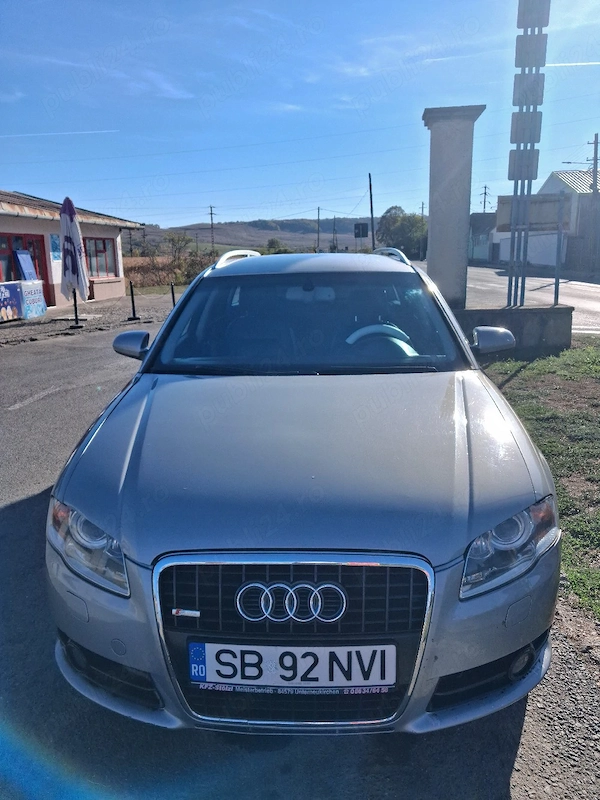 AUDI A4 2008 — imagine 6