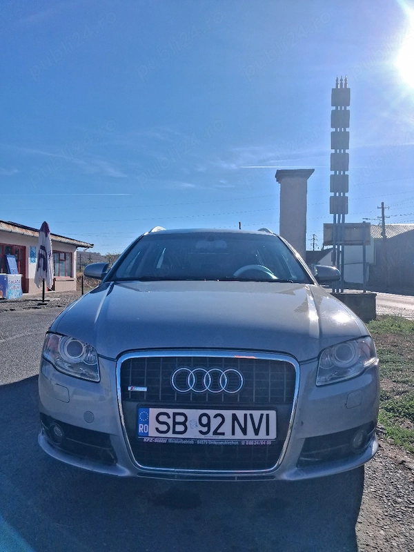 AUDI A4 2008 — imagine 5