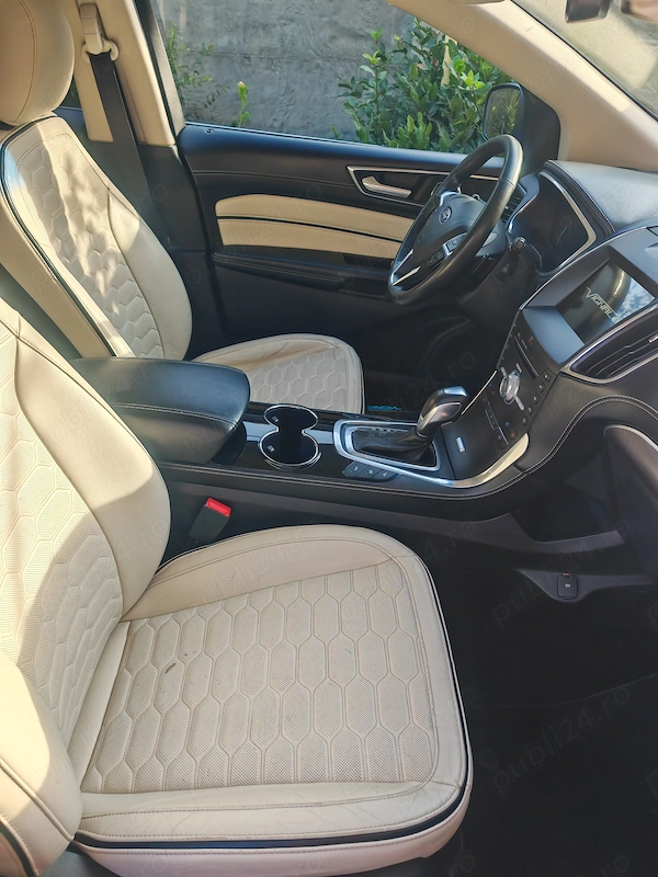 FORD Edge 2018 — imagine 9