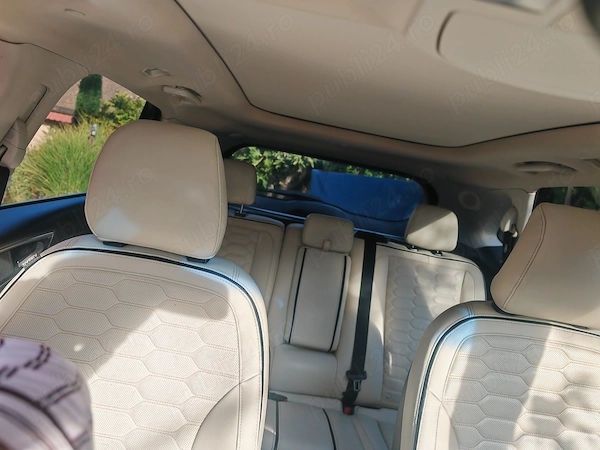 FORD Edge 2018 — imagine 8
