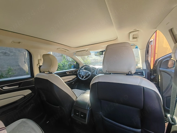 FORD Edge 2018 — imagine 5