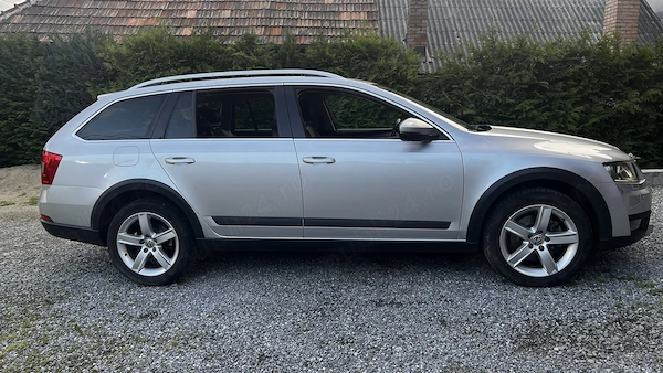 SKODA Octavia 2016 — imagine 3