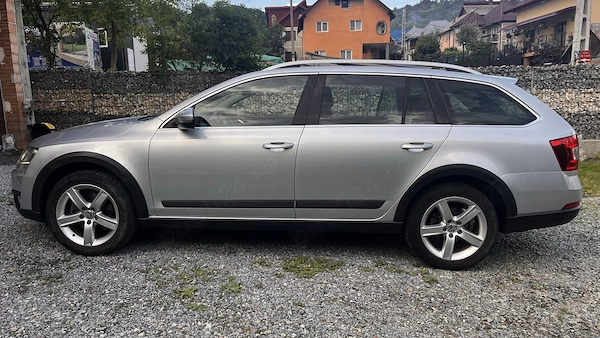 SKODA Octavia 2016 — imagine 4