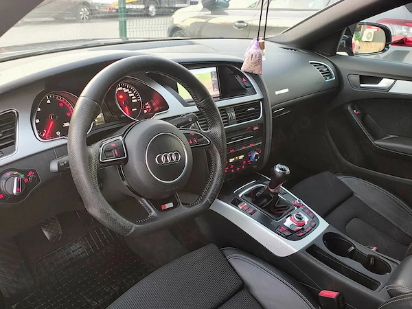 AUDI A5 2015 — imagine 12