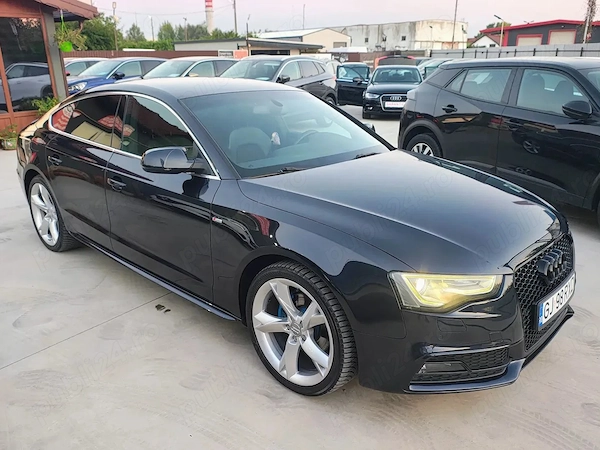 AUDI A5 2015 — imagine 6