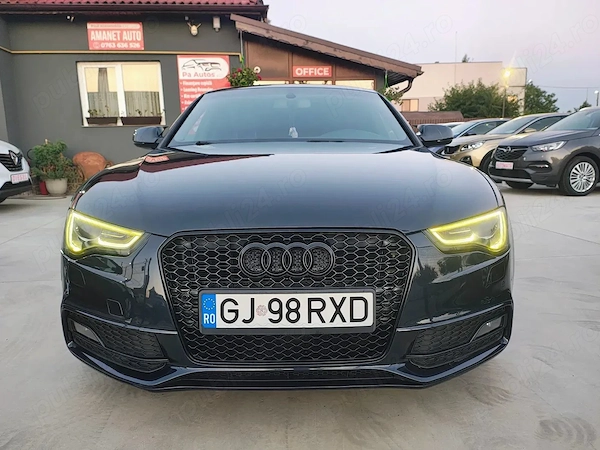 AUDI A5 2015 — imagine 4