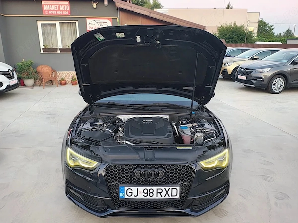 AUDI A5 2015 — imagine 11