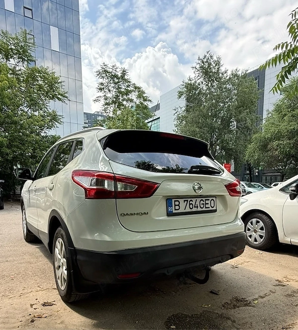 NISSAN Qashqai 2017 — imagine 4