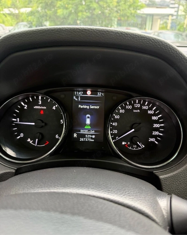 NISSAN Qashqai 2017 — imagine 3