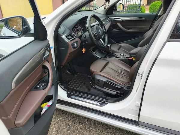 BMW X Series (Generic) 2016 — imagine 15