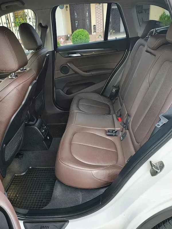 BMW X Series (Generic) 2016 — imagine 18