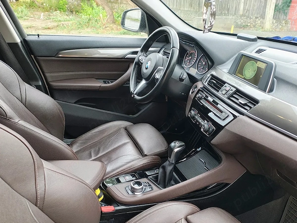 BMW X Series (Generic) 2016 — imagine 14