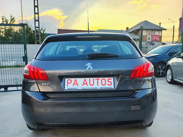 PEUGEOT 308 2020 — imagine 7