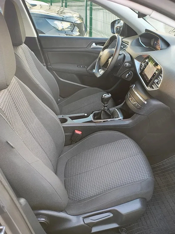 PEUGEOT 308 2020 — imagine 14
