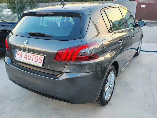 PEUGEOT 308 2020 — imagine 6