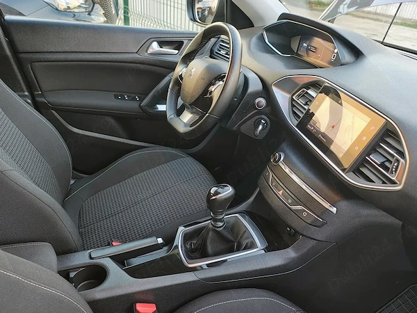 PEUGEOT 308 2020 — imagine 11