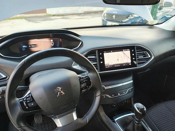 PEUGEOT 308 2020 — imagine 10