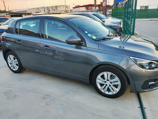 PEUGEOT 308 2020 — imagine 5