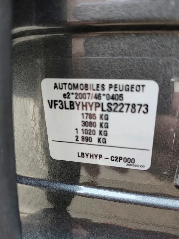 PEUGEOT 308 2020 — imagine 20