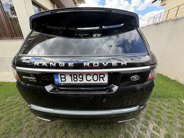 LAND ROVER Range Rover Sport 2020 — imagine 3