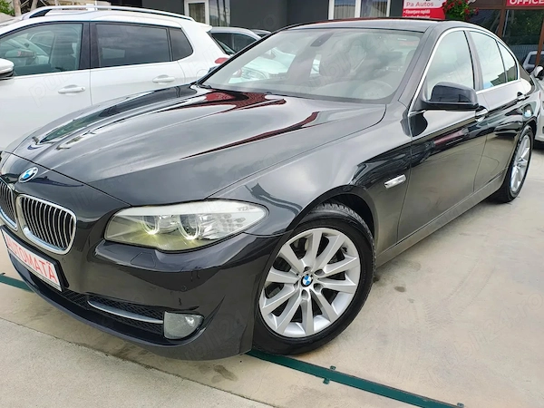 BMW 5 Series 2012 — imagine 3