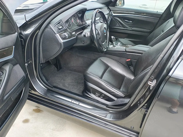 BMW 5 Series 2012 — imagine 15