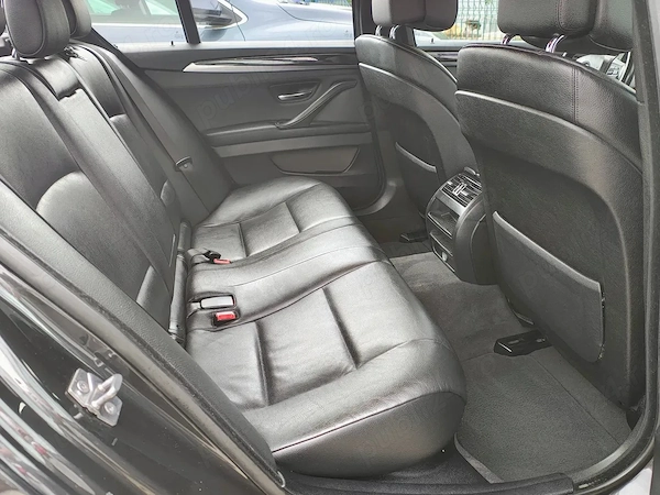 BMW 5 Series 2012 — imagine 19