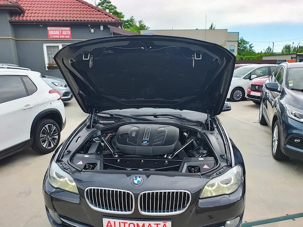 BMW 5 Series 2012 — imagine 9