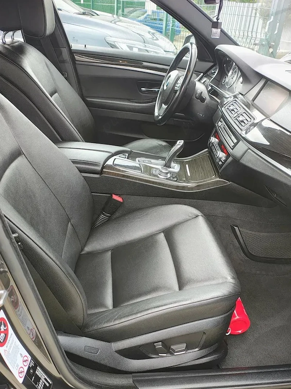 BMW 5 Series 2012 — imagine 17