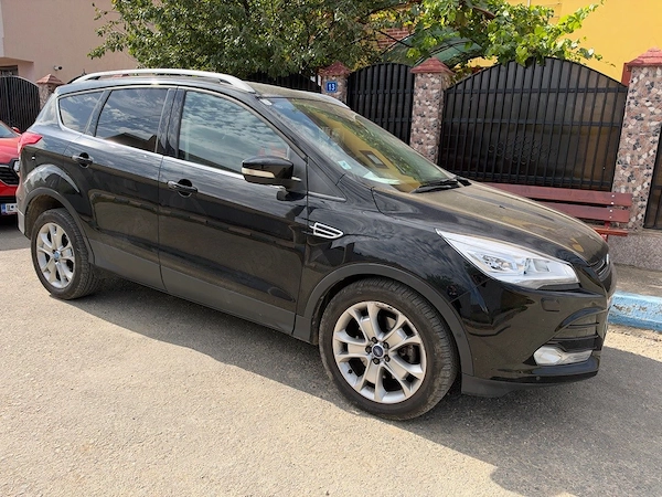FORD Kuga 2016 — imagine 3