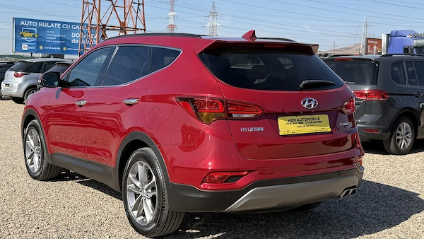 HYUNDAI Santa Fe 2017 — imagine 11