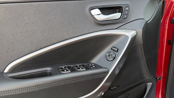 HYUNDAI Santa Fe 2017 — imagine 16