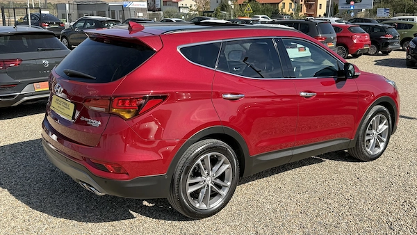 HYUNDAI Santa Fe 2017 — imagine 15