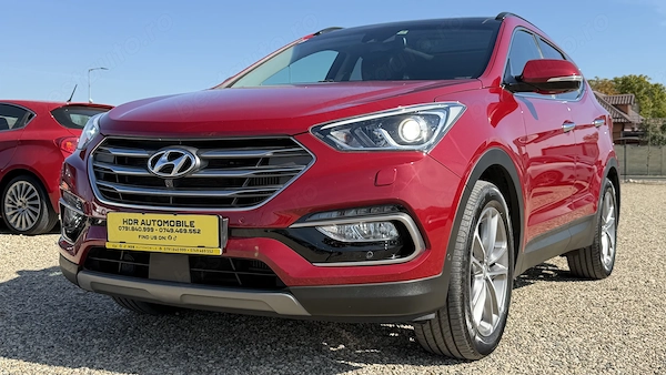 HYUNDAI Santa Fe 2017 — imagine 2