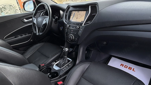 HYUNDAI Santa Fe 2017 — imagine 12