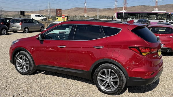 HYUNDAI Santa Fe 2017 — imagine 13